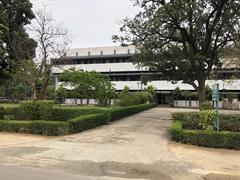 Plant breeding department at Punjab Agricultural University