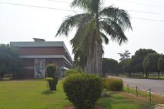 Thapar Hall at PAU Ludhiana