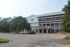 College of Agriculture Engineering & Technology building