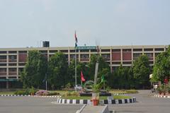 College of Agriculture Punjab Agricultural University Ludhiana building