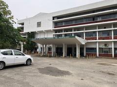 PAU Agricultural Engineering department building