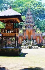 Monkey Forest Ubud, Indonesia