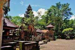 Monkey Forest Ubud, Indonesia