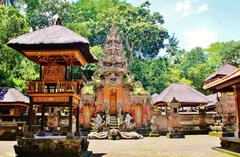 Monkey Forest Ubud, Indonesia