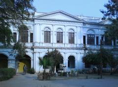 The Nizam's Museum at Purani Haveli, Hyderabad