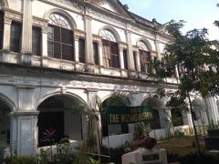 Nizam museum exterior view