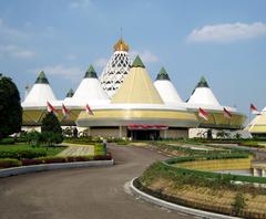 Purna Bhakti Pertiwi Museum