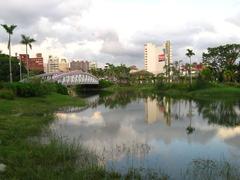 Central Park in Kaohsiung