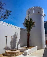 Well in Qasr Al Hosn, Abu Dhabi