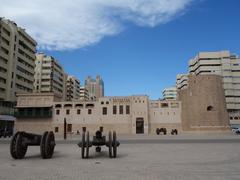 Al Hisn Fort