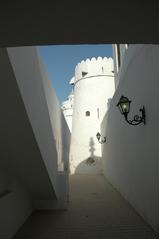 First Tower at Qasr al-Hosn in Abu Dhabi