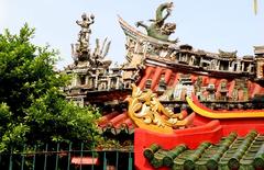 Ho Chi Minh City Quan Am Pagoda