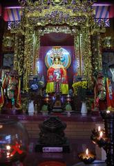 Quan Am Pagoda in Ho Chi Minh City