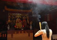 Quan Am Pagoda in Ho Chi Minh City