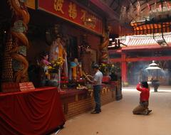 Quan Am Pagoda in Ho Chi Minh City