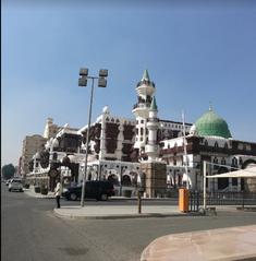 Al Faisaliah Tower in Riyadh