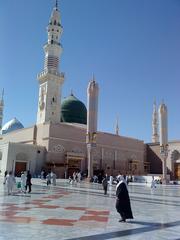 Mausoleum of Muhammad