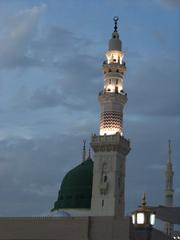 Roza Rasool, Masjid e Nabvi, Medina Munawara