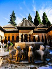 Court of the Lions Alhambra