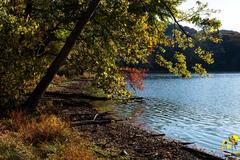 Radnor Lake State Park in Nashville, Tennessee