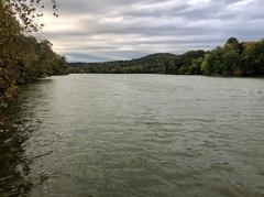 Radnor Lake in October 2020