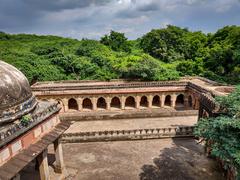 Rajon Ki Baoli in Mehrauli, Delhi