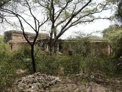 Rajon ki Baoli view from south