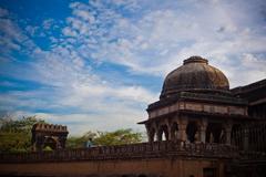 Rajon ki Bain chhatri monument