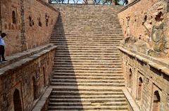 Grandeur of Rajon Ki Baoli, ASI monument