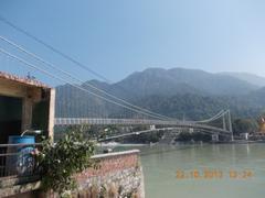 Ram Jhoola at Rishikesh, Haridwar