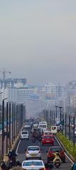 Vizag beach road