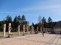 Hisaya-odori Garden Flarie in Nagoya, Japan