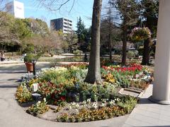 Hisaya-odori Garden Flarie in Naka, Nagoya, Aichi