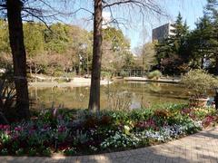 Hisaya Odori Garden Flarie in Naka, Nagoya, Aichi