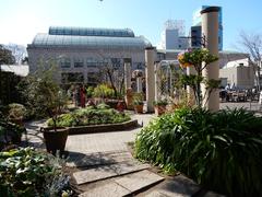 Hisaya Odori Garden Flarie in Naka, Nagoya, Aichi