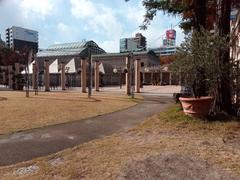 Nagoya Naka-ku Hisaya Odori Park winter