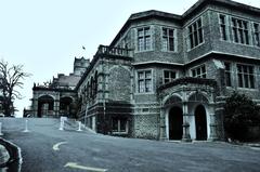 Viceregal Lodge Shimla where Shimla pact was signed