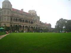 Rashtrapati Niwas, Indian Institute of Advanced Study, Shimla