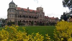 Indian Institute of Advanced Study in Shimla, Himachal Pradesh