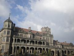 Vice Regal Lodge in Shimla