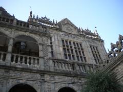 Vice Regal Lodge, Shimla main building