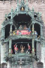 Rathaus-Glockenspiel