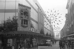 Glockenspiel at Karstadt in Kiel