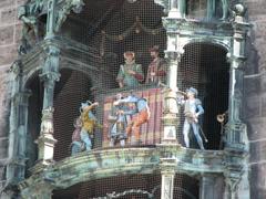 Marienplatz Square in Munich