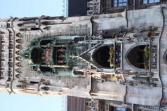 Munich New Town Hall exterior