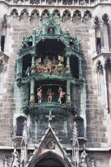 Carillon of the New Town Hall in Munich