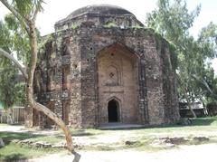 Rawat Fort in Pakistan