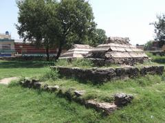 Rawat Fort in Pakistan