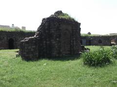 Rawat Fort in Pakistan