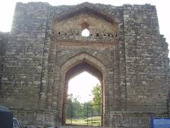 Rawat Fort Main gate